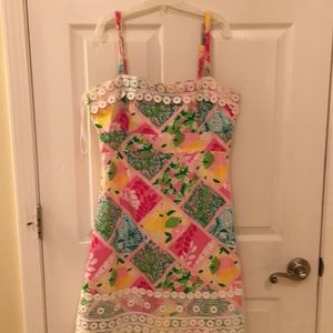 Lily Pulitzer dress size 4